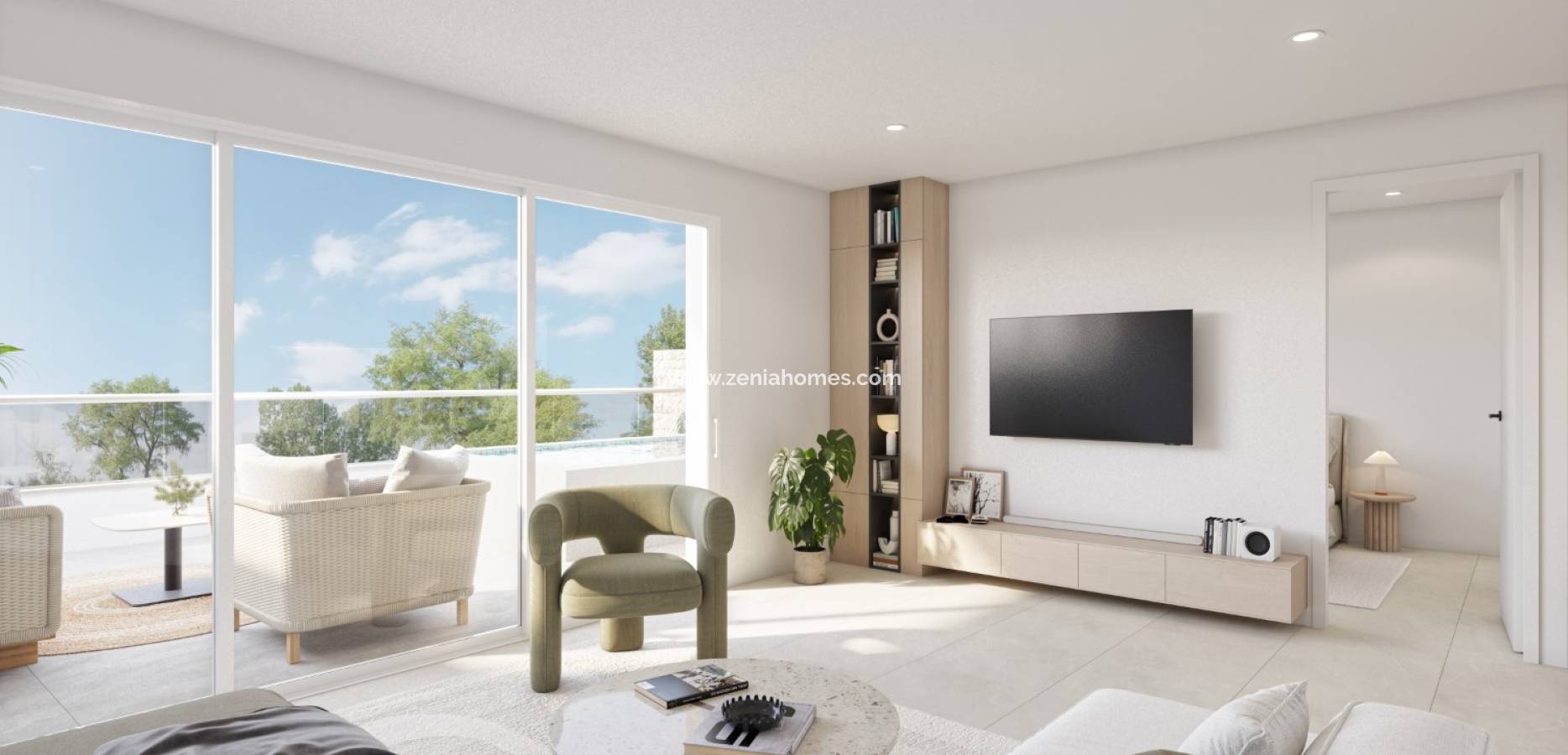 New Build - Byhus - Pilar de la Horadada