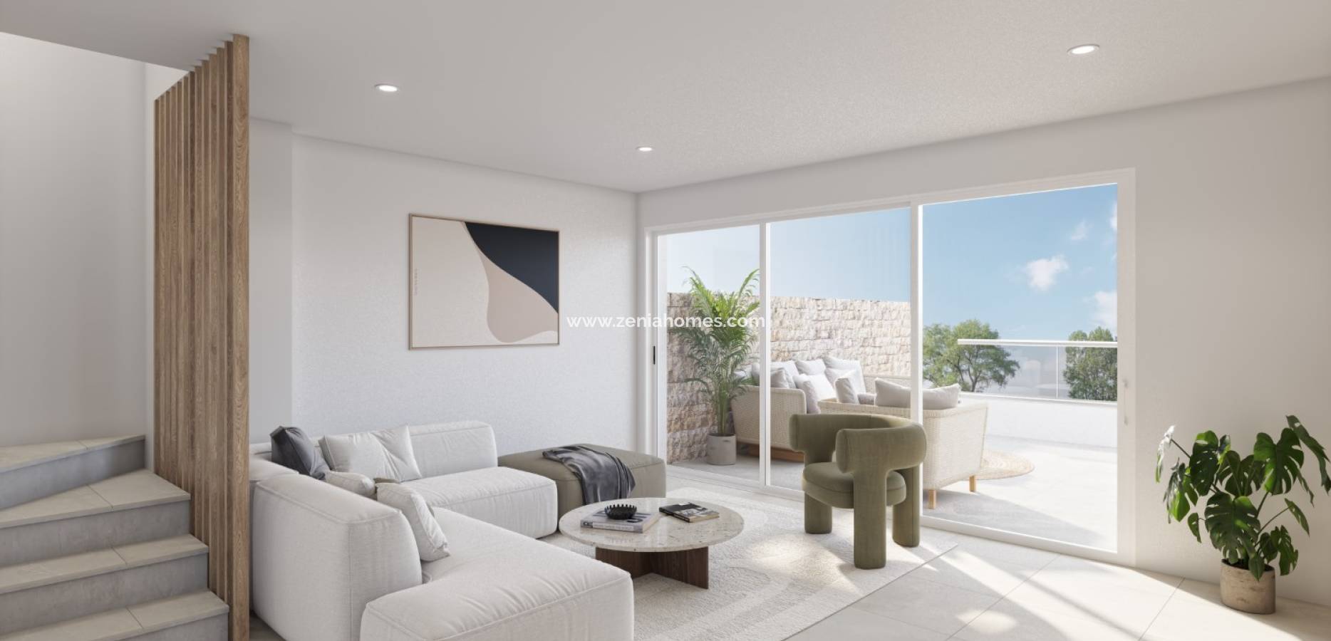 New Build - Byhus - Pilar de la Horadada