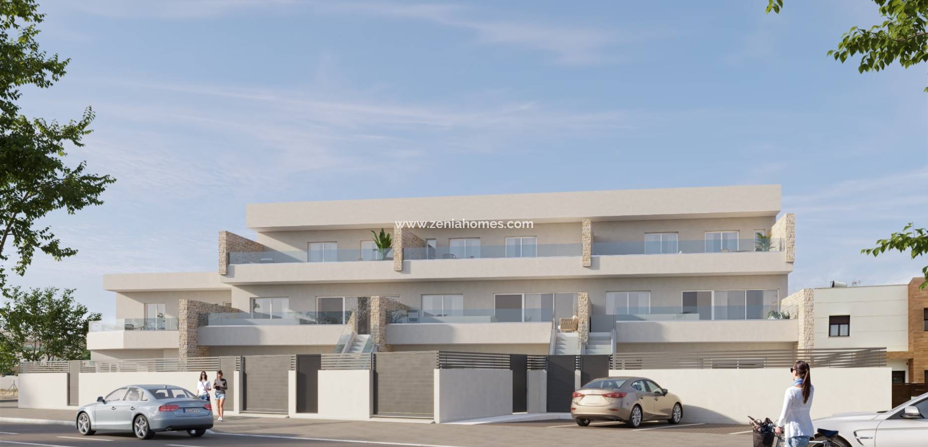 New Build - Byhus - Pilar de la Horadada