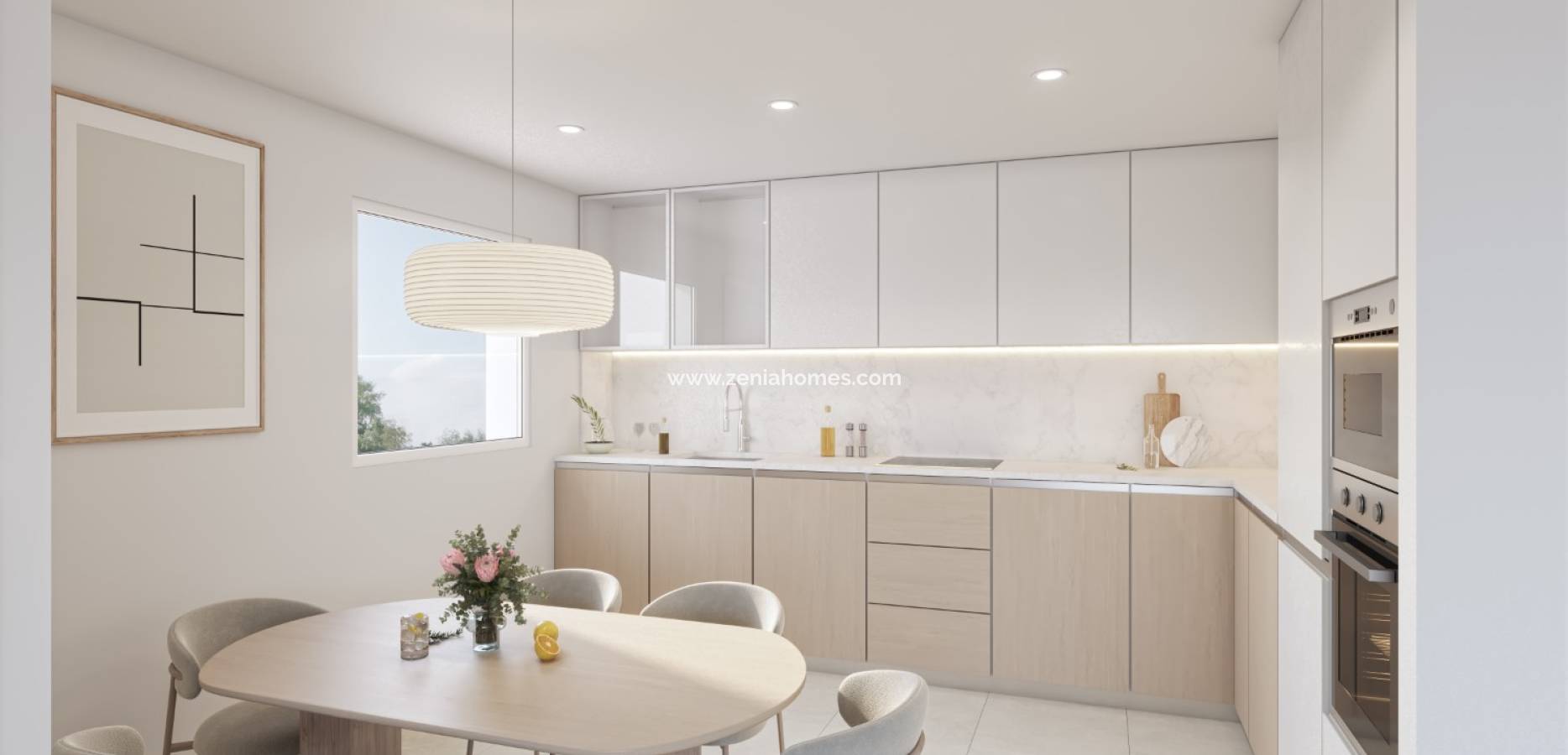 New Build - Byhus - Pilar de la Horadada