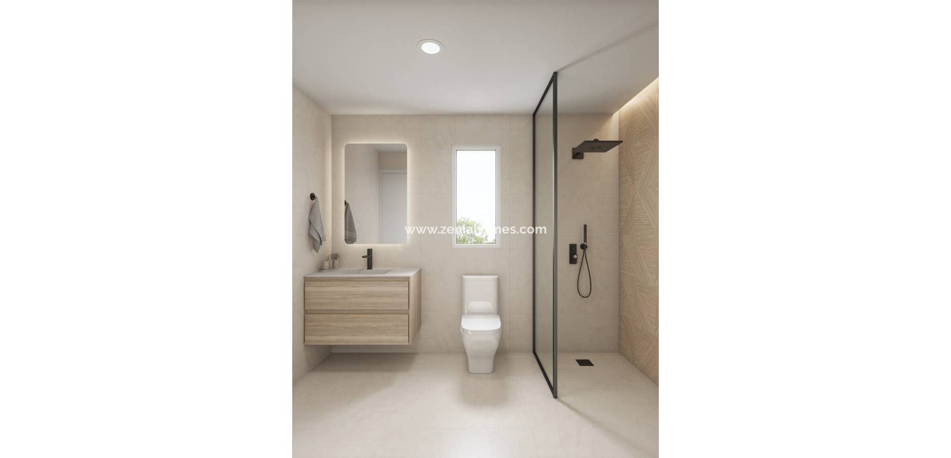 New Build - Byhus - Pilar de la Horadada