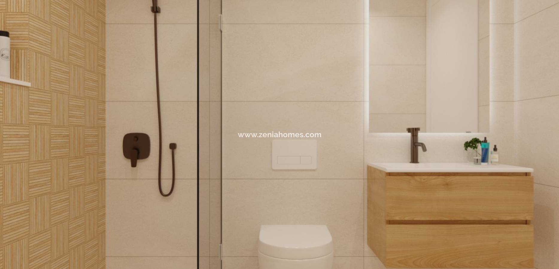 New Build - Duplex - Lo Pagan