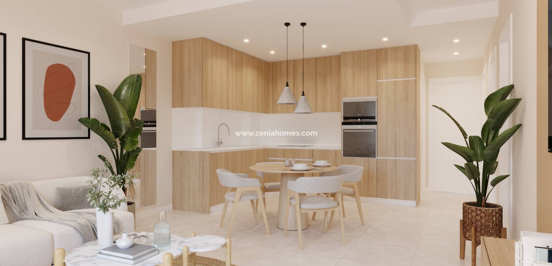 New Build - Duplex - Lo Pagan