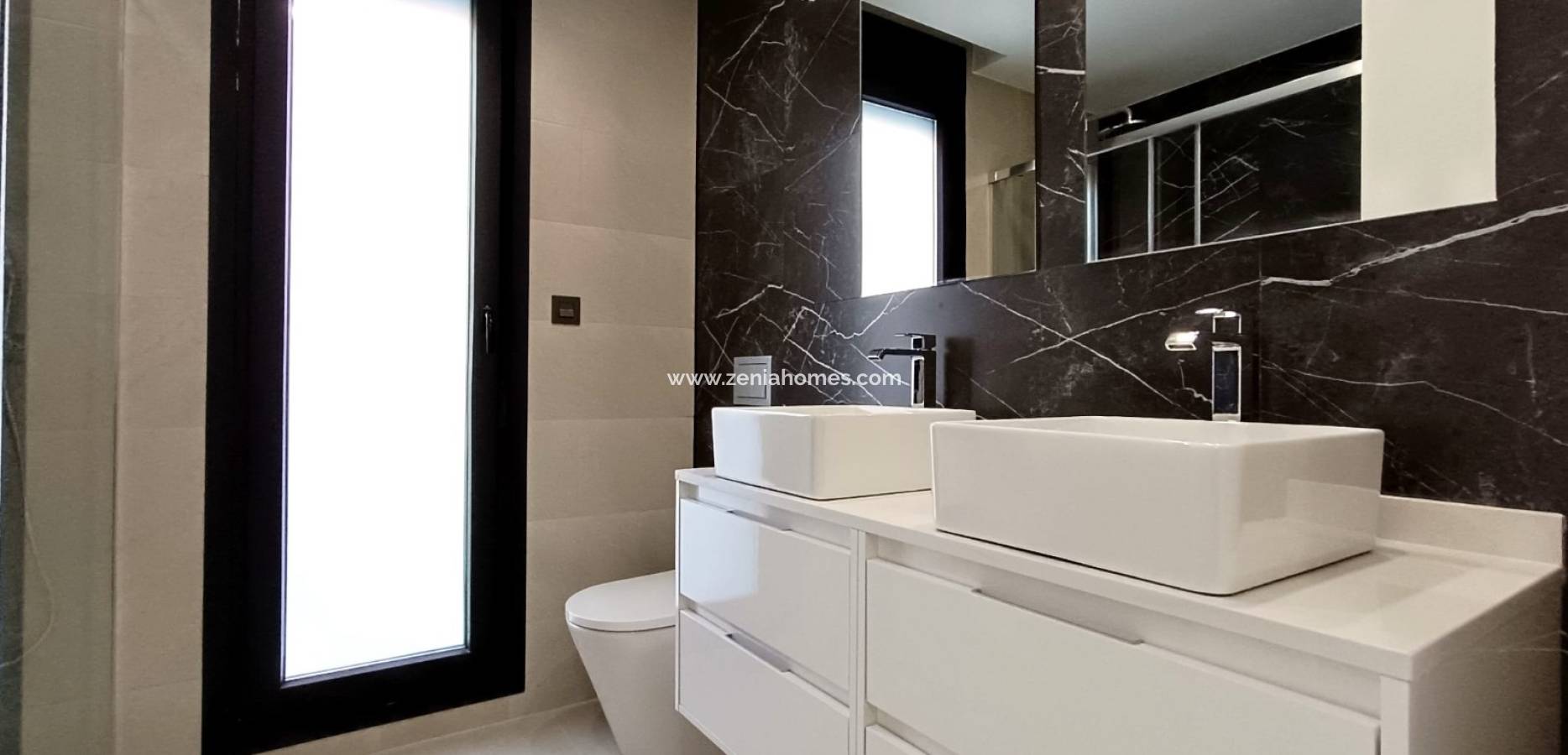 New Build - Semi detached villa - Benijofar