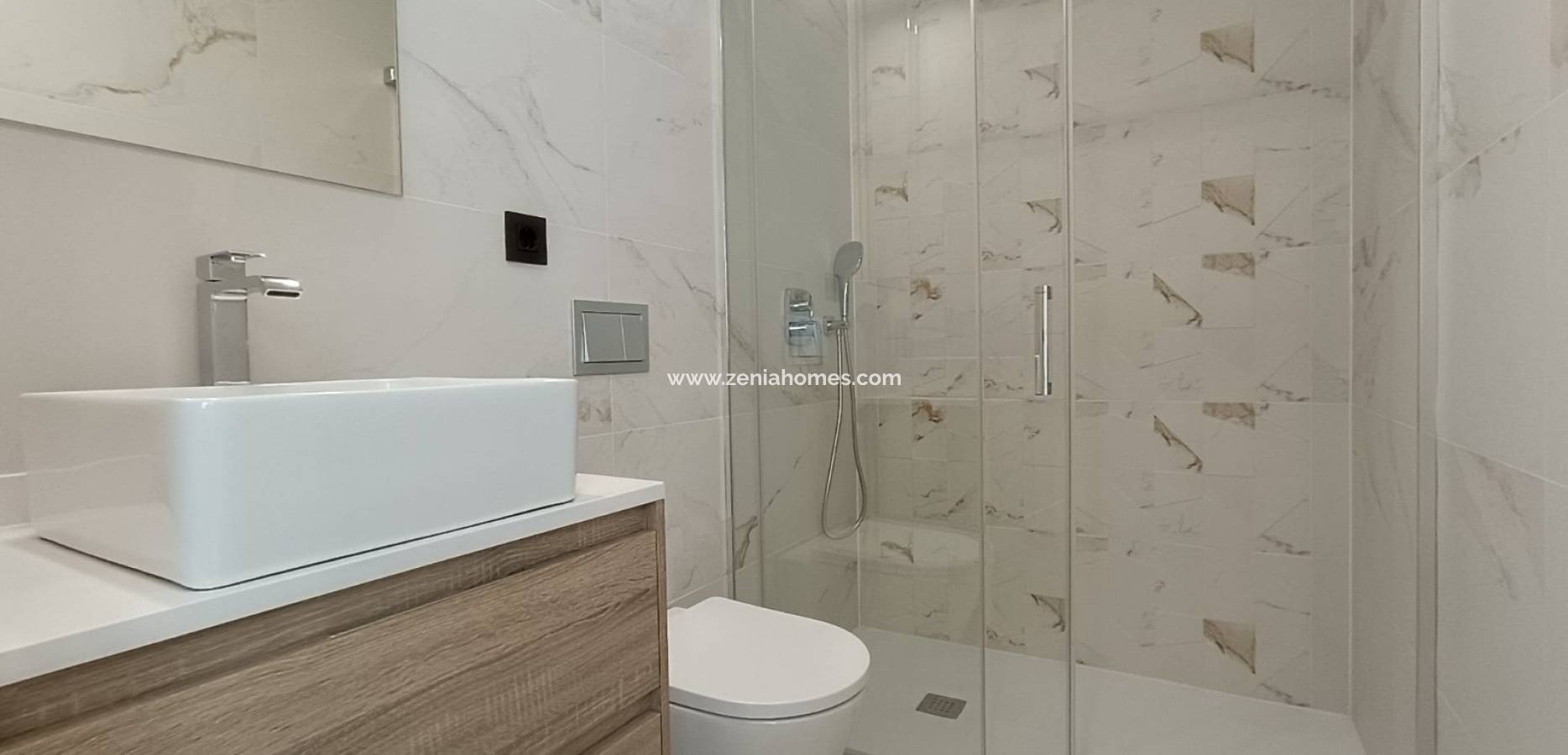 Nowo zbudowane - Semi detached villa - Benijofar