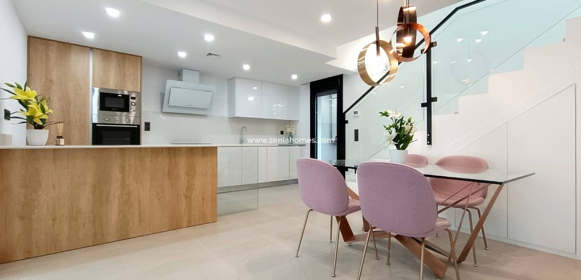 Nueva construcción  - Semi detached villa - Benijofar