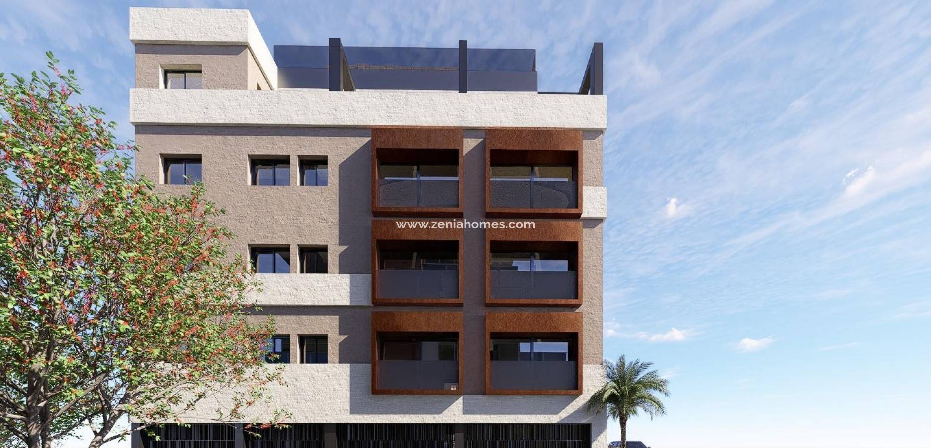 New Build - Apartment - San Pedro del Pinatar