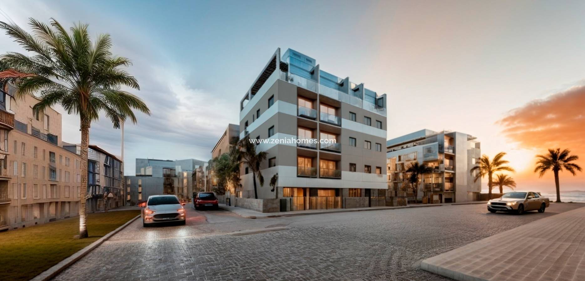 New Build - Leilighet - San Pedro del Pinatar