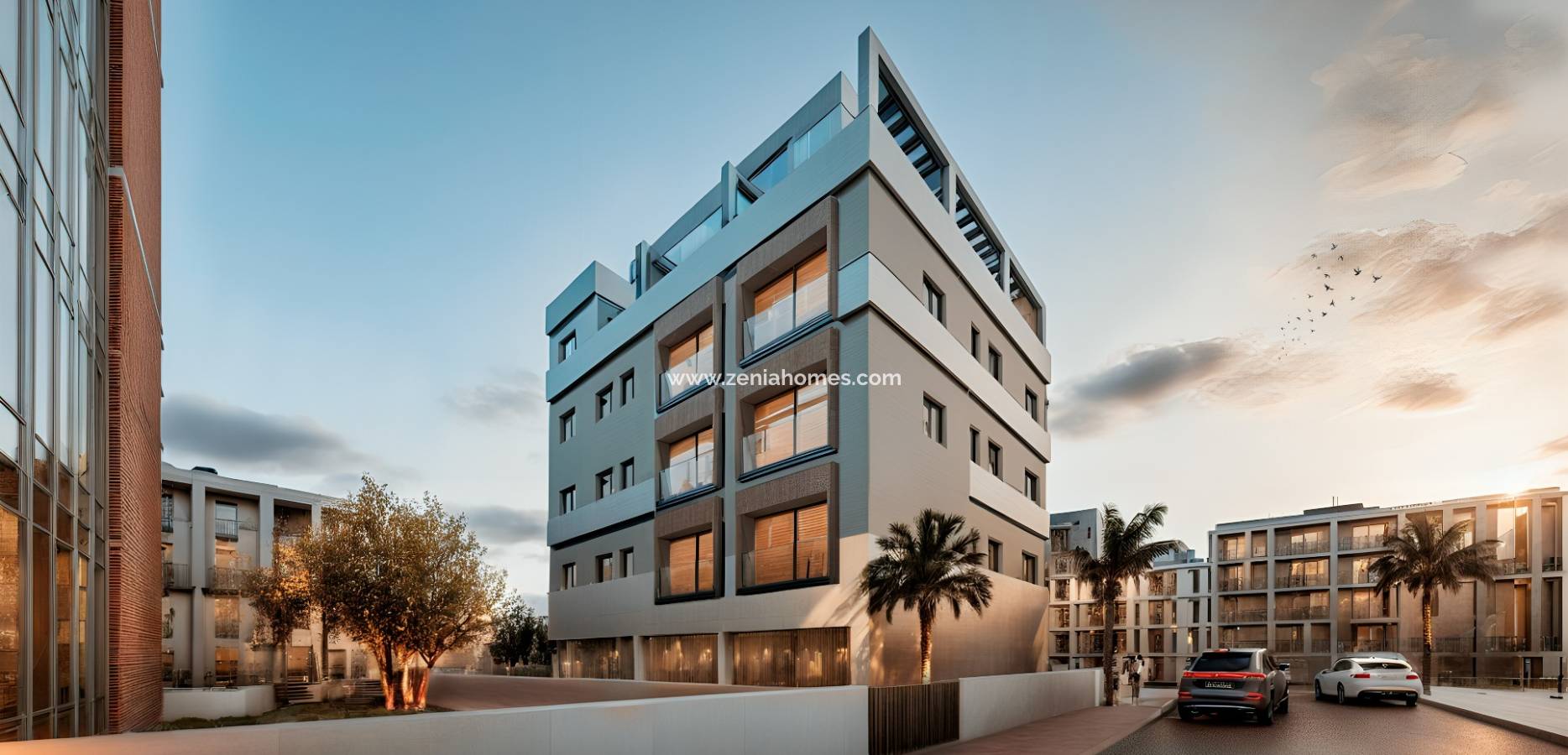 New Build - Apartment - San Pedro del Pinatar