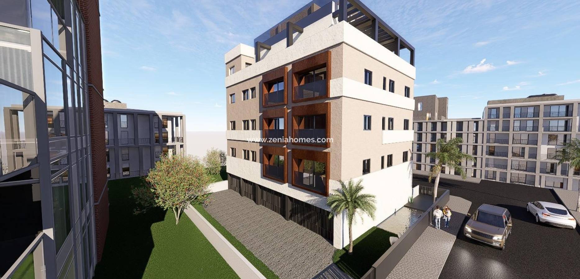 New Build - Apartment - San Pedro del Pinatar