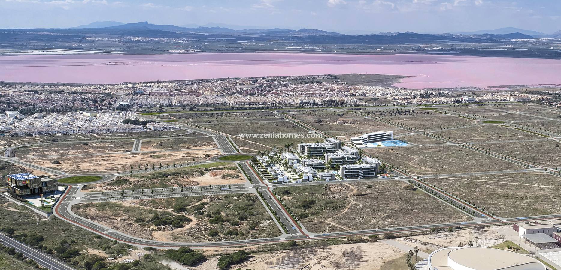 New Build - Lejlighed - Torrevieja