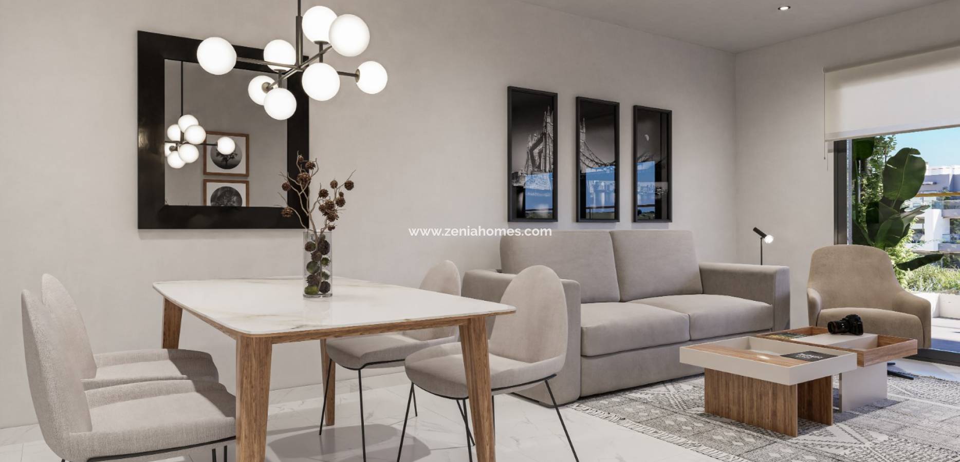 New Build - Lejlighed - Torrevieja