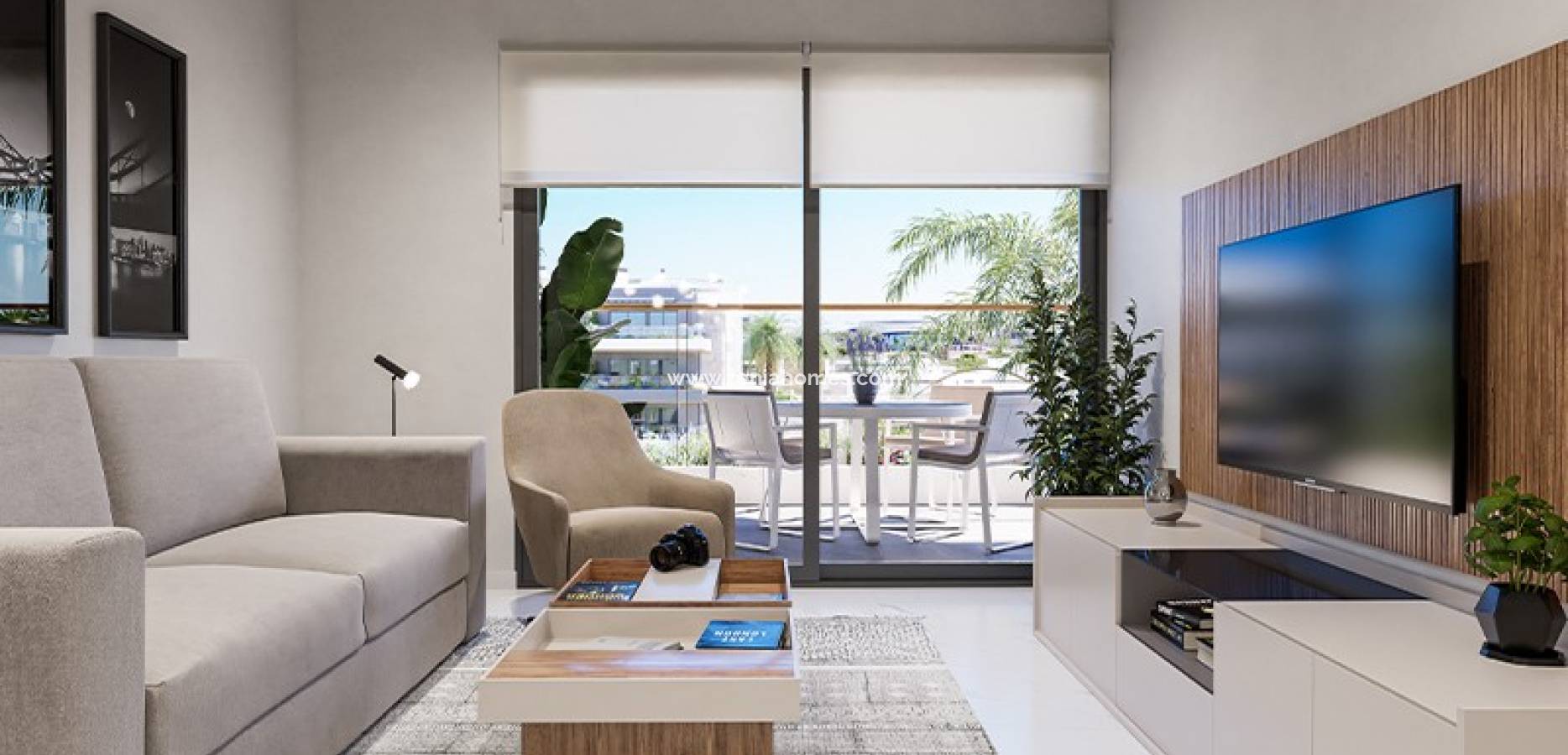 New Build - Lejlighed - Torrevieja