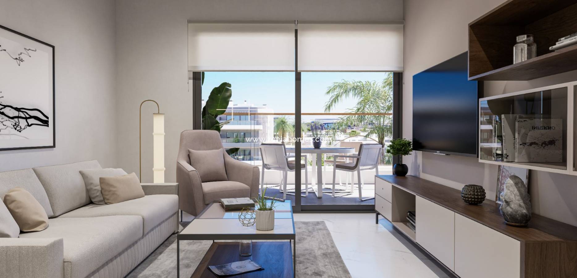 New Build - Leilighet - Torrevieja