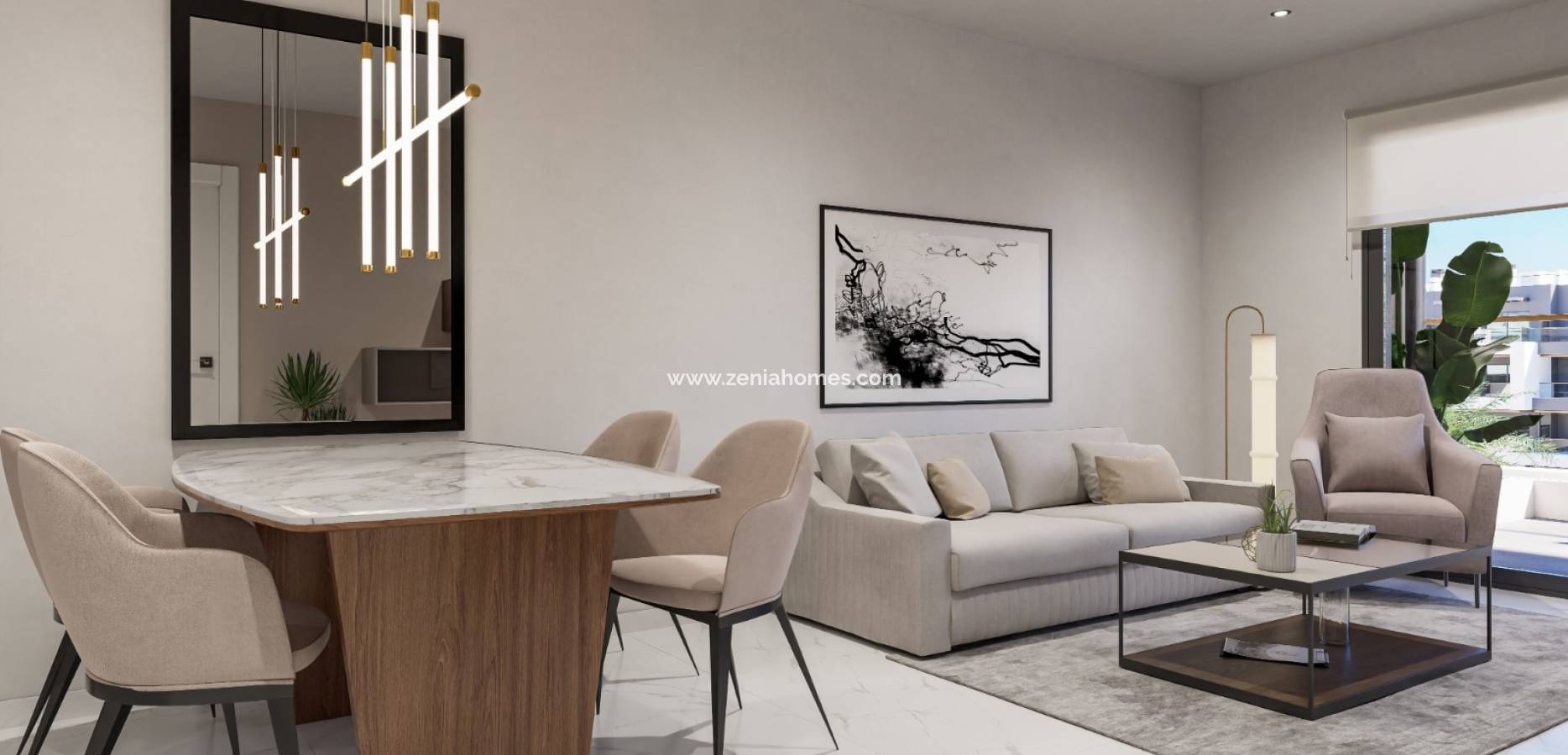 New Build - Leilighet - Torrevieja