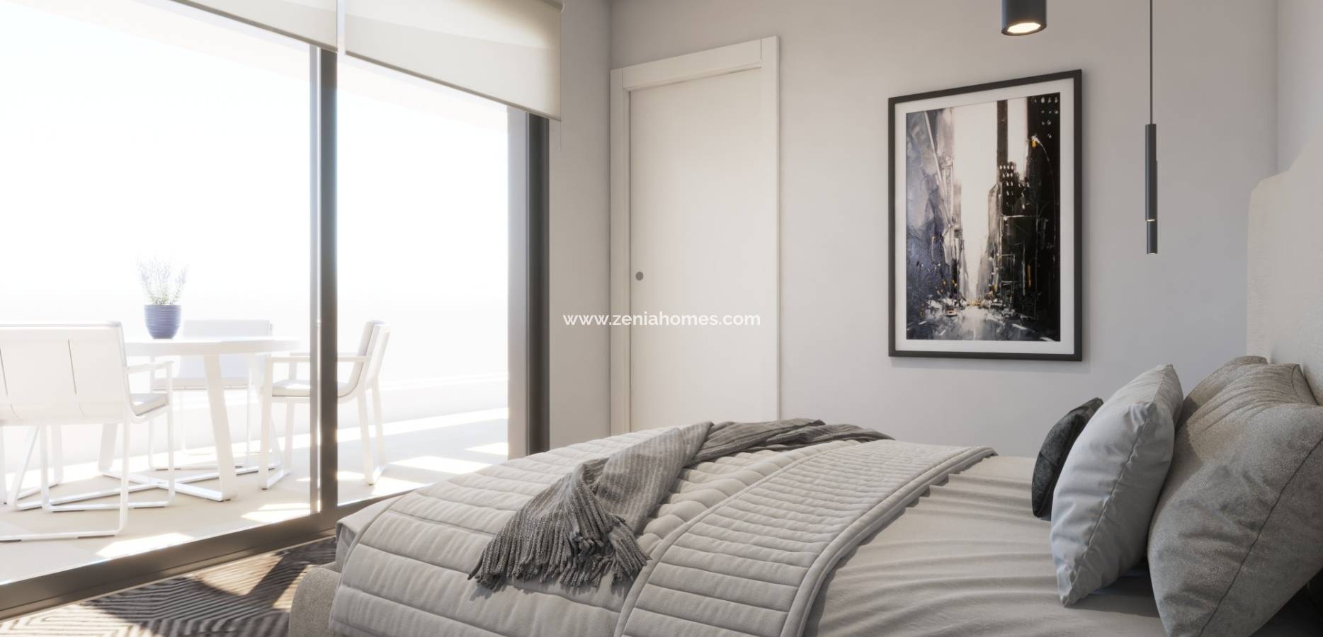 New Build - Leilighet - Torrevieja