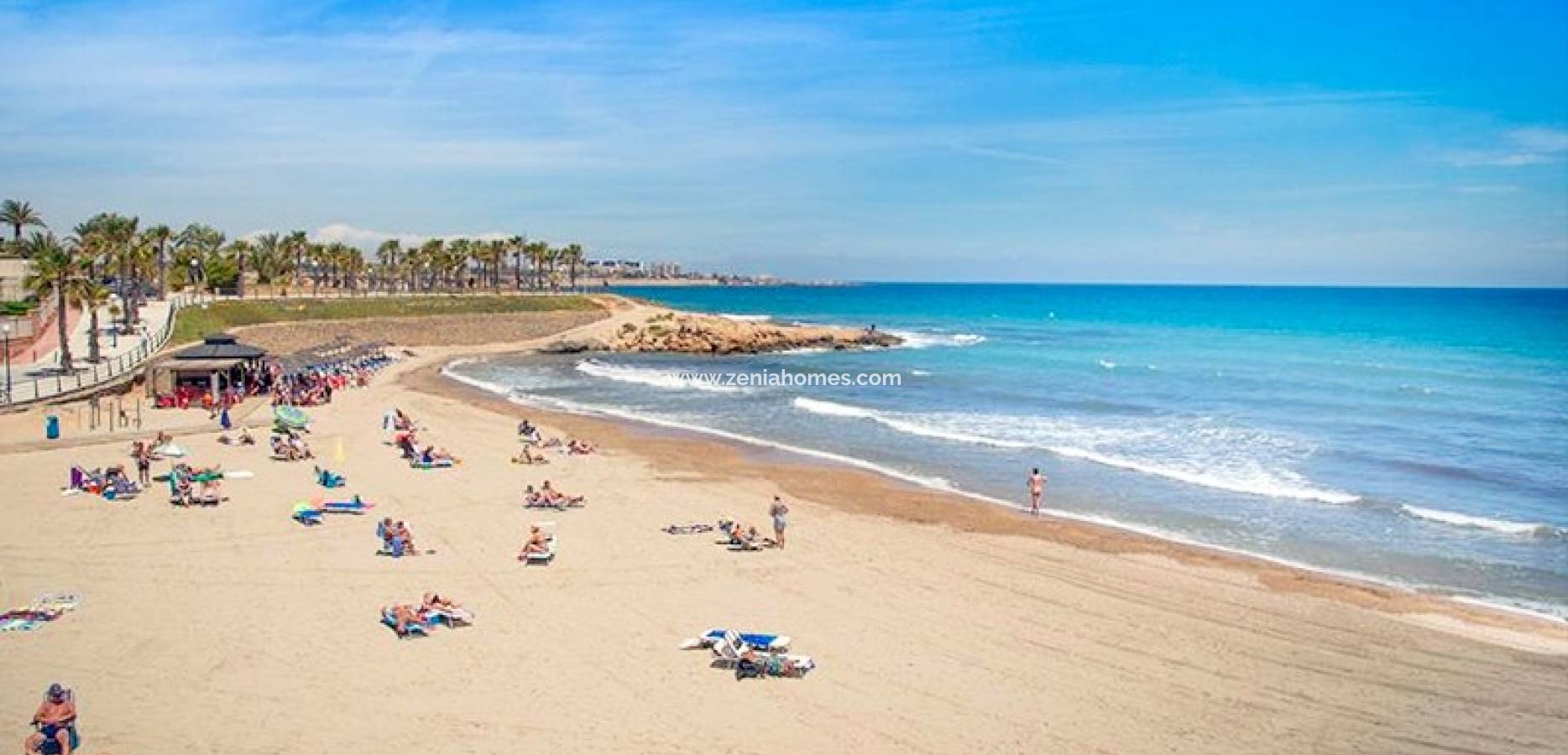 New Build - Leilighet - Torrevieja