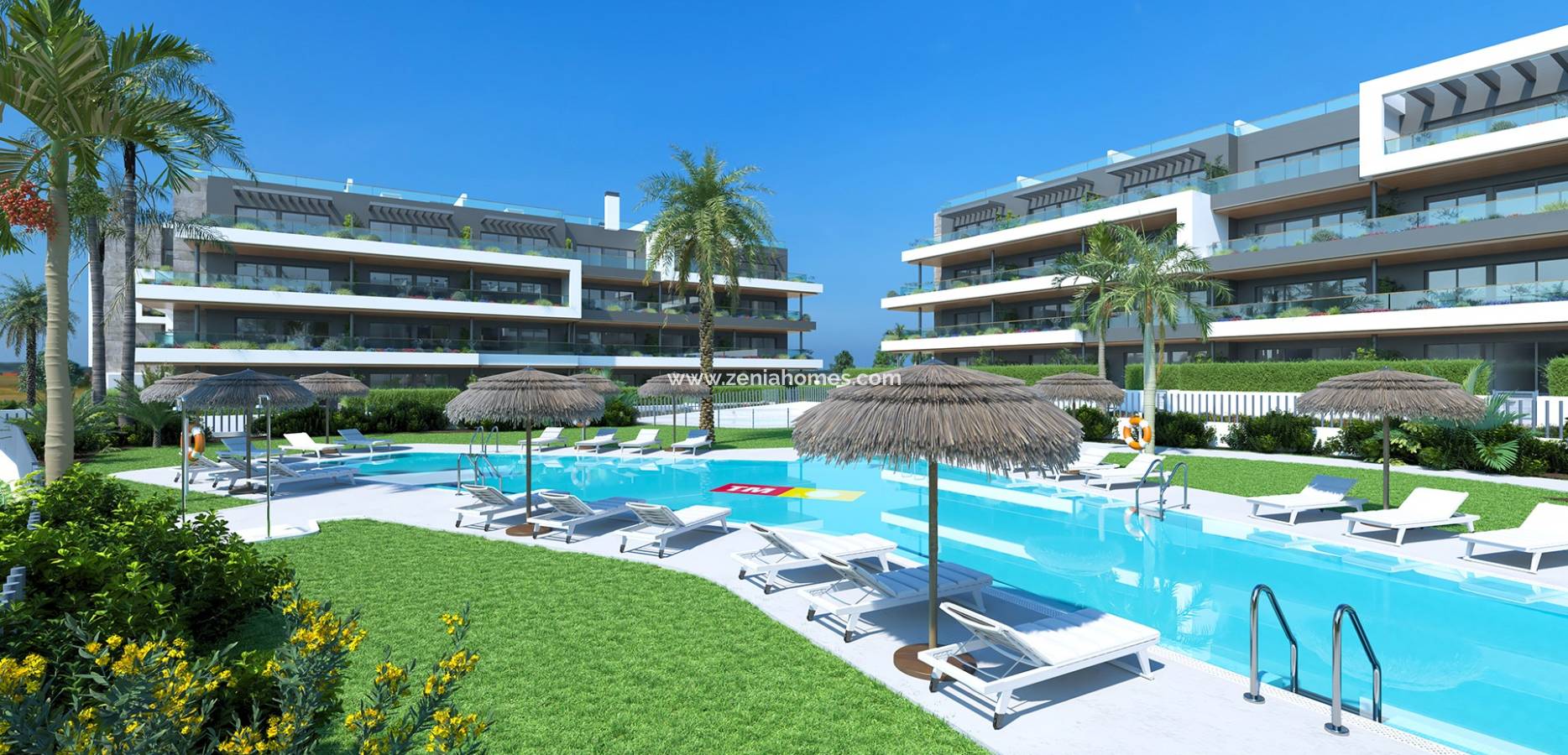 New Build - Wohnung - Torrevieja