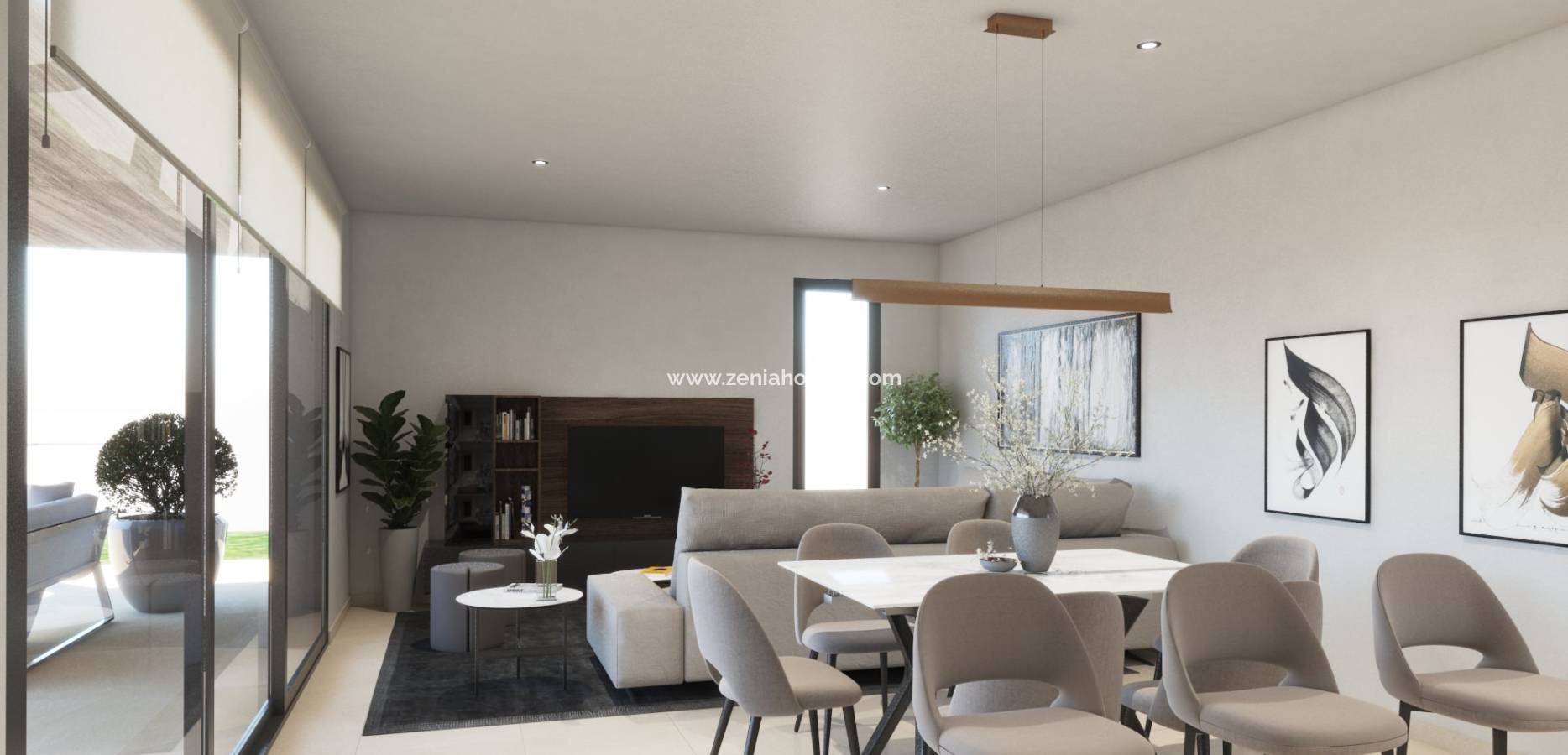 New Build - Wohnung - Torrevieja