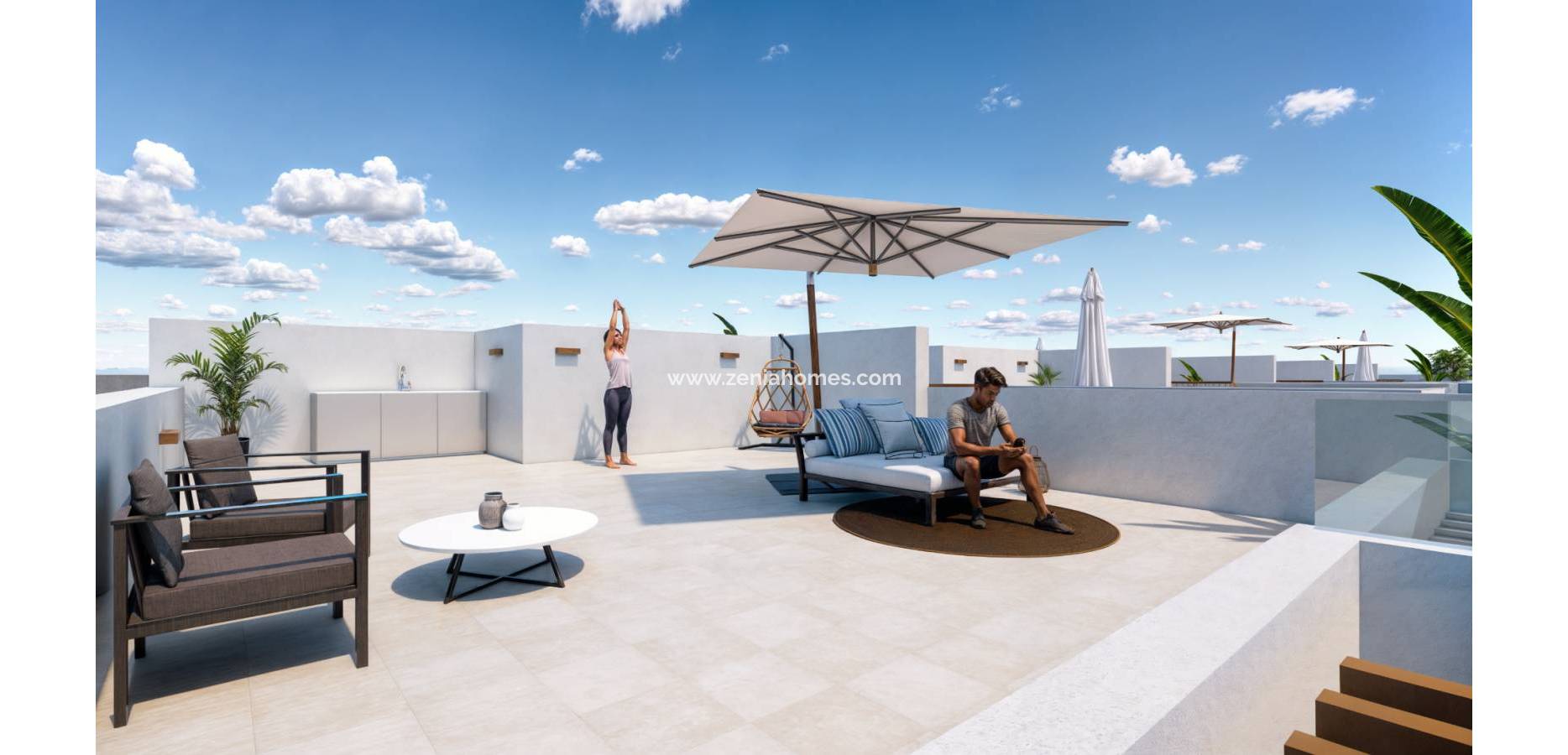 New Build - Parhus villa - Torre Pacheco