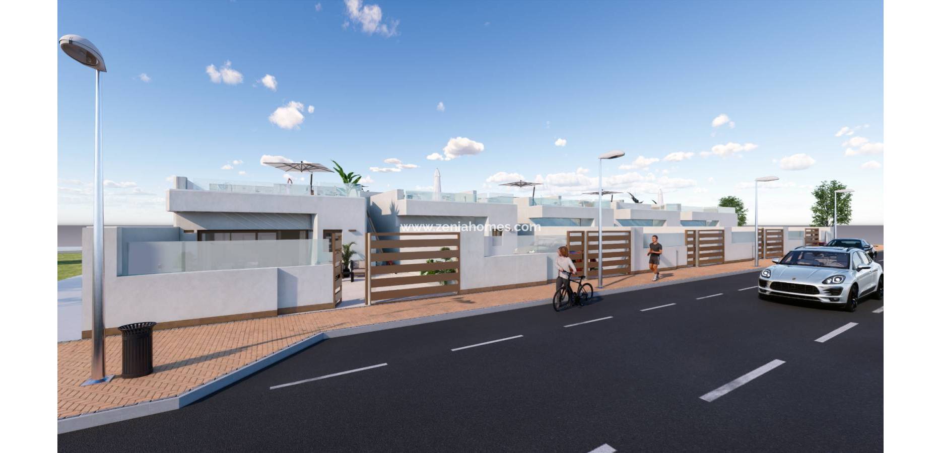 New Build - Parhus villa - Torre Pacheco