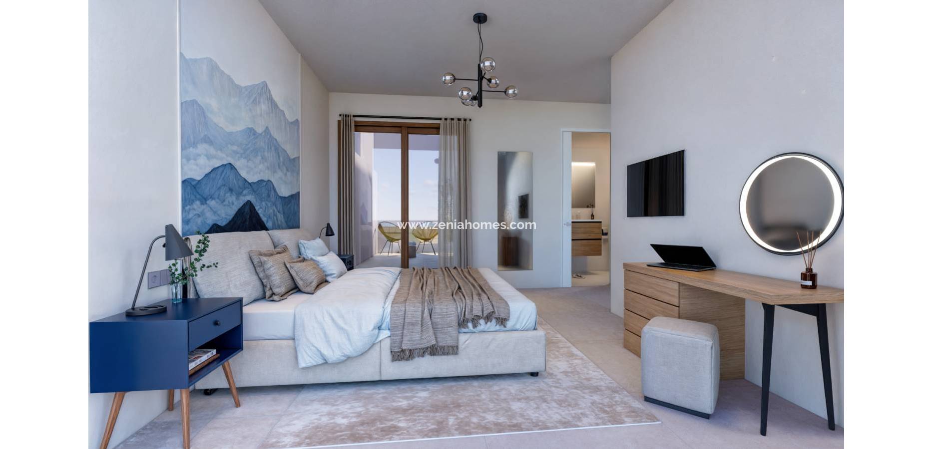 New Build - Parhus villa - Torre Pacheco