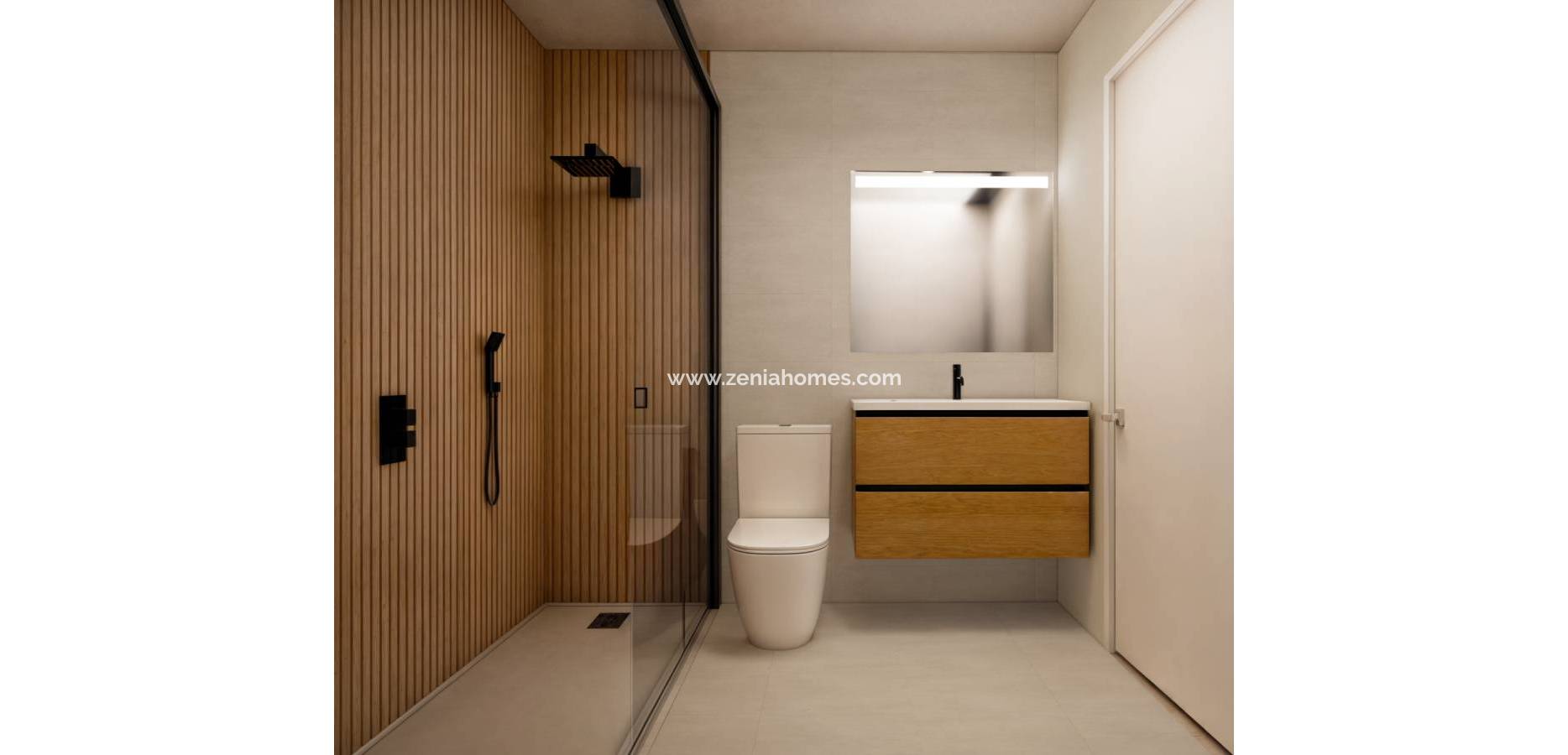 New Build - Parhus villa - Torre Pacheco