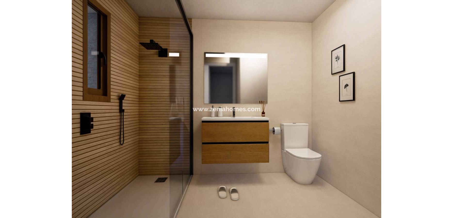 New Build - Parhus villa - Torre Pacheco