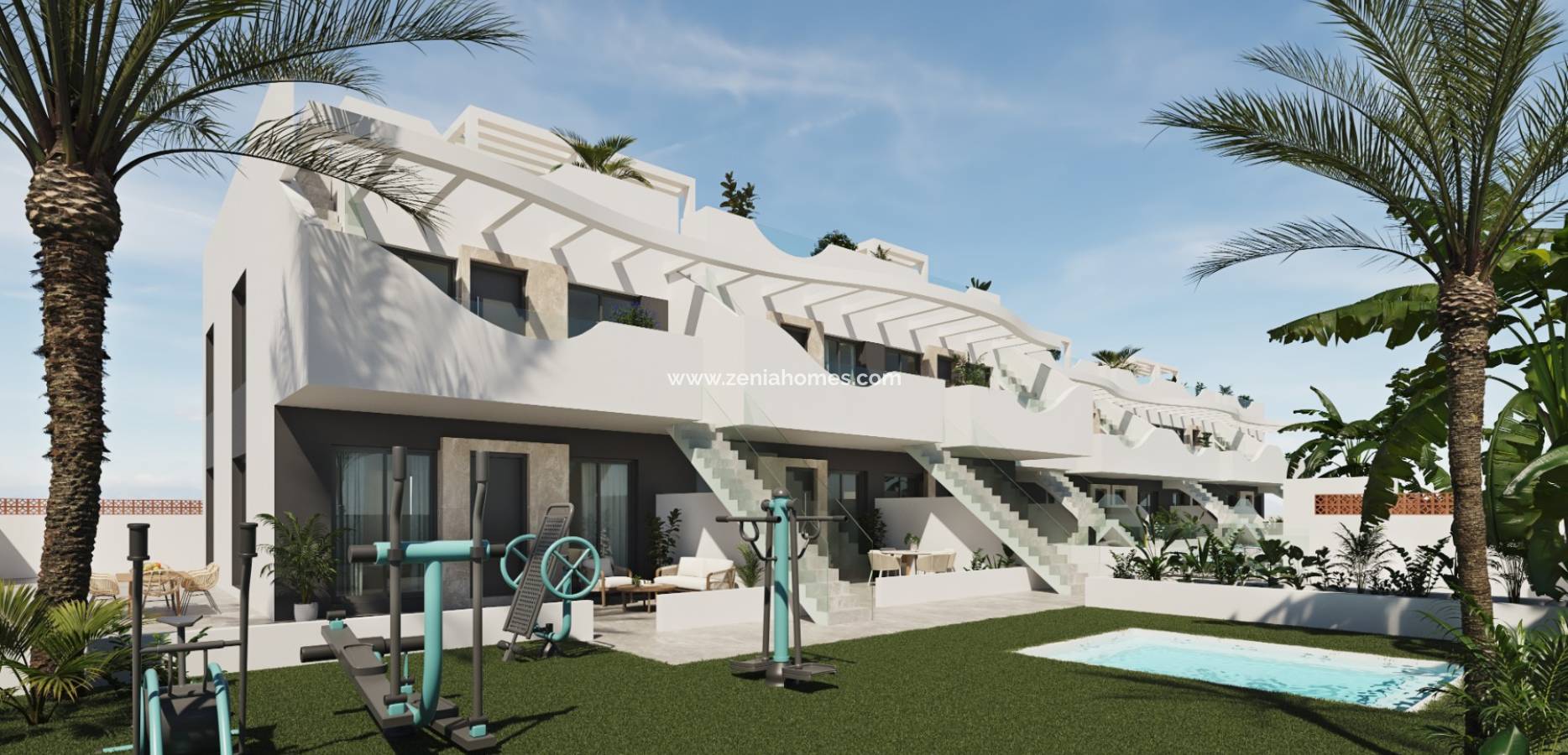 New Build - Duplex - Pilar de la Horadada