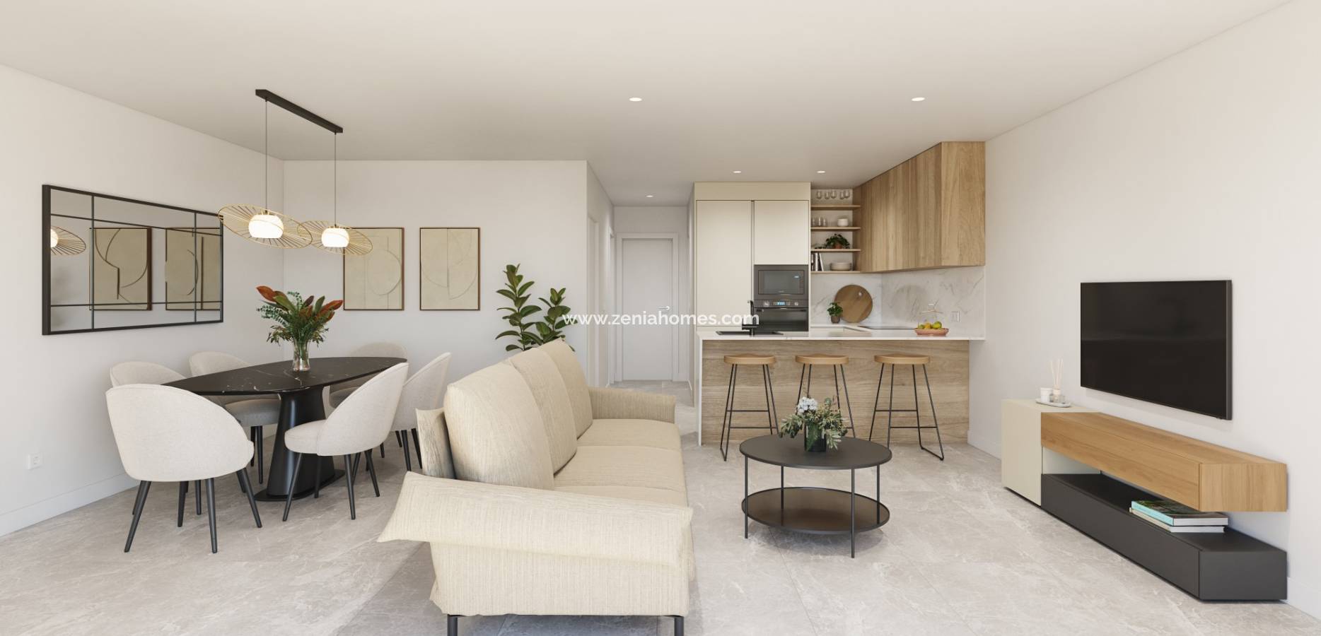 New Build - Duplex - Pilar de la Horadada