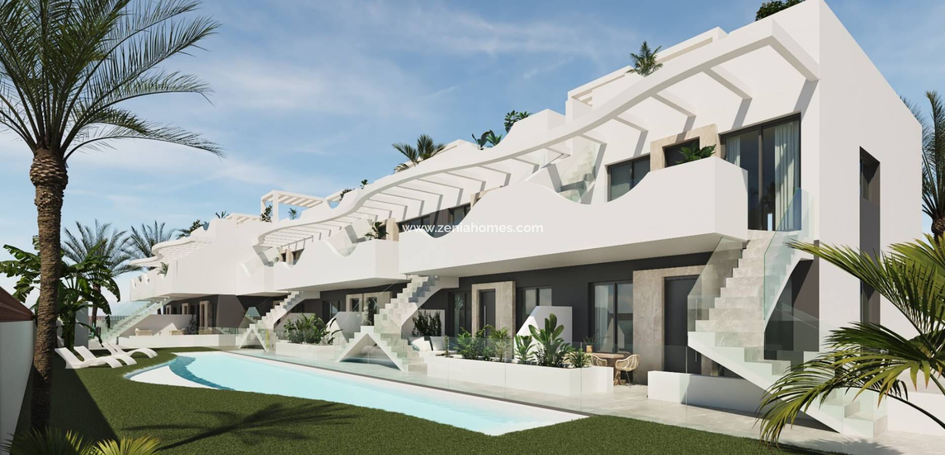 Nowo zbudowane - Duplex - Pilar de la Horadada