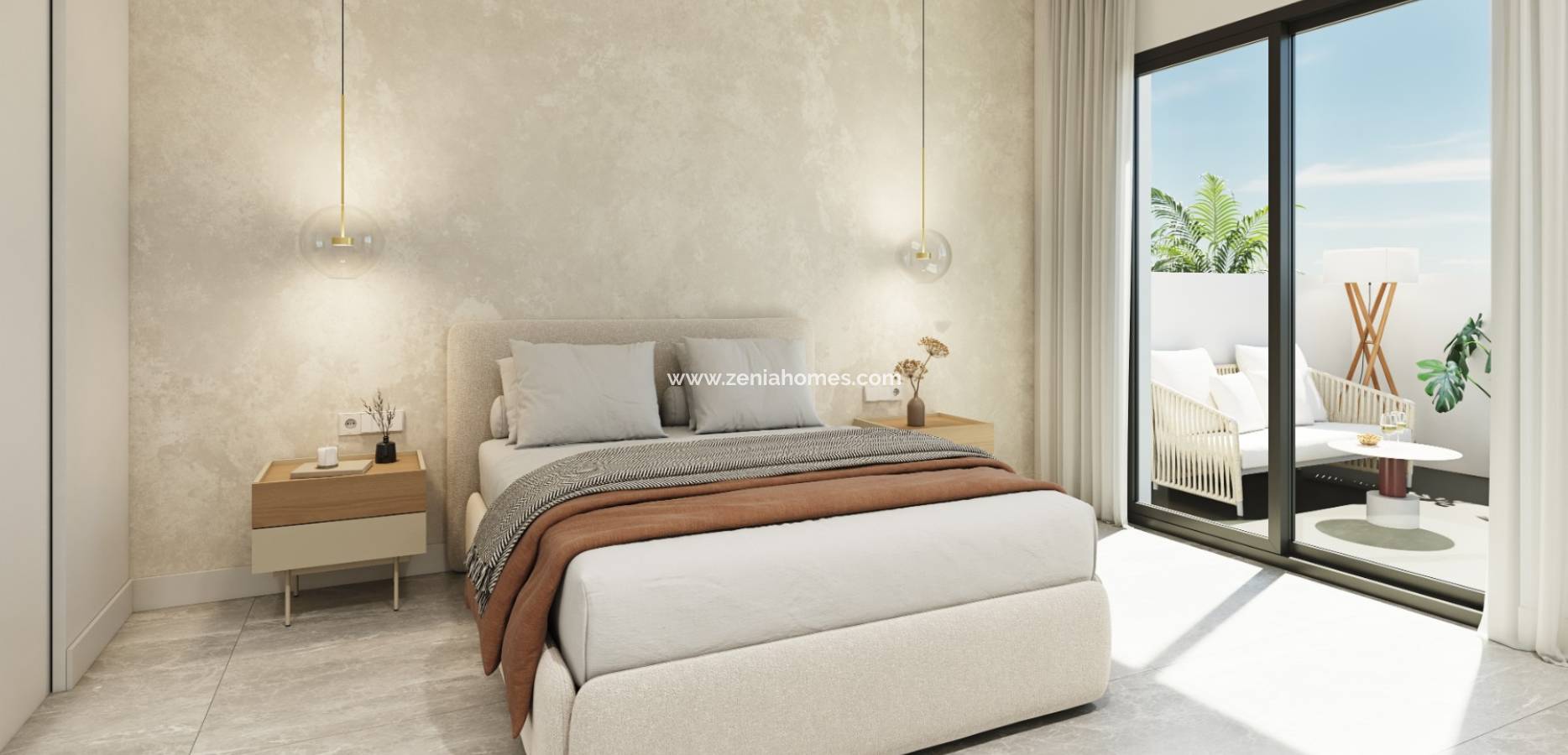 New Build - Duplex - Pilar de la Horadada