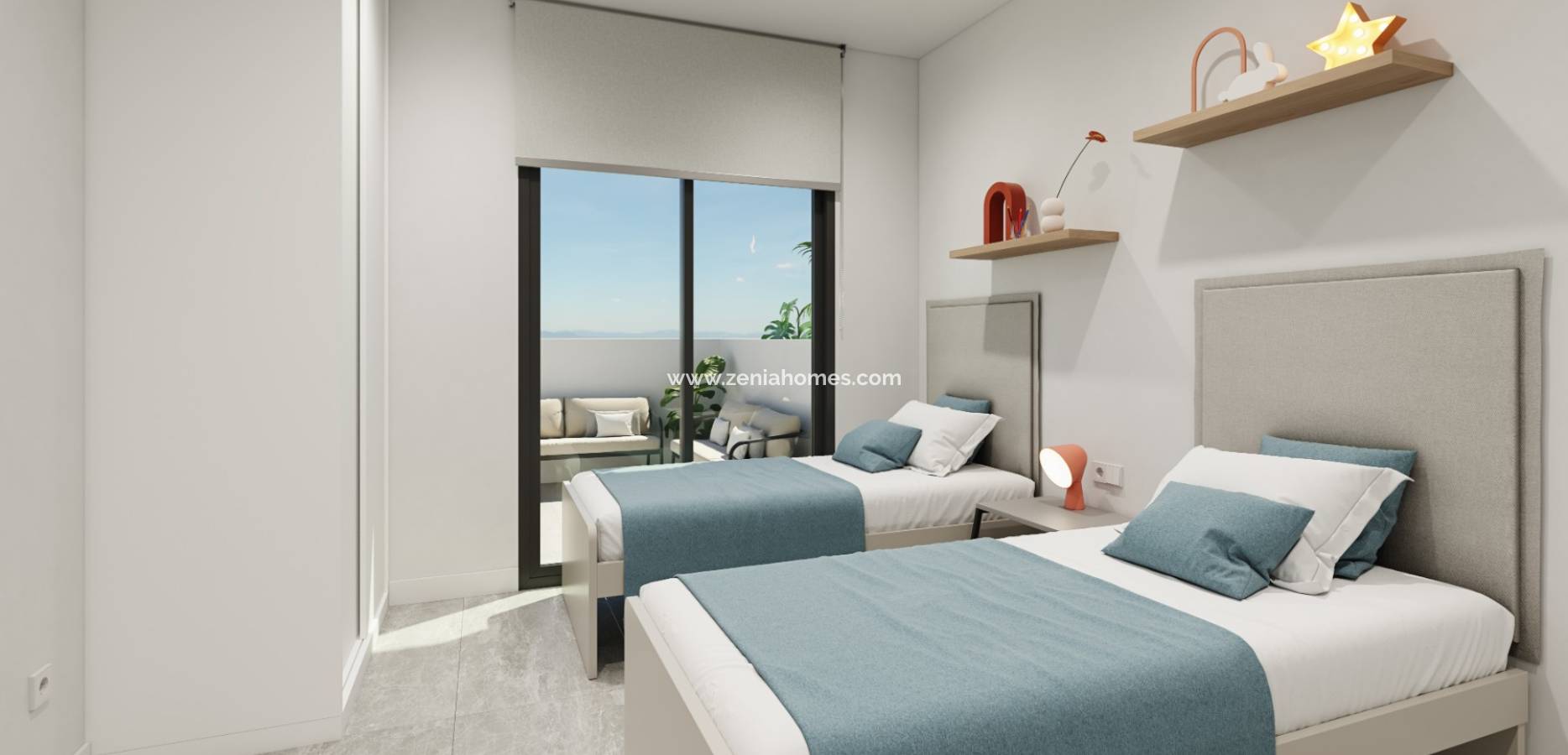 Nouvelle construction - Duplex - Pilar de la Horadada