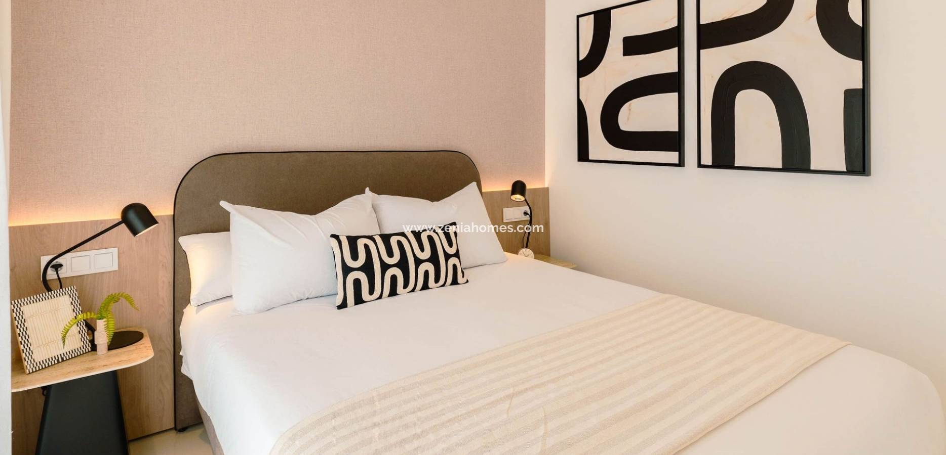 New Build - Semi detached villa - Ciudad Quesada