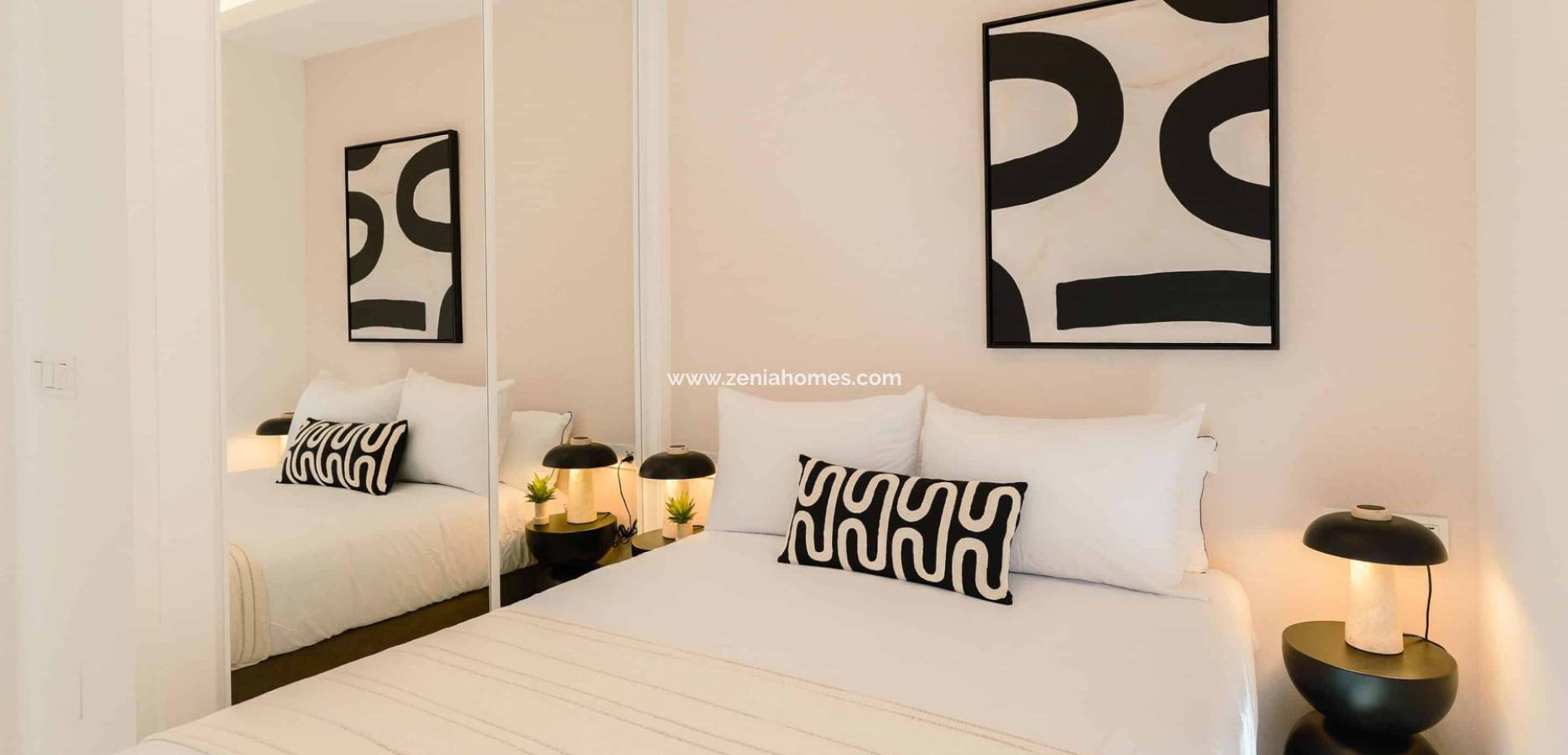 New Build - Semi detached villa - Ciudad Quesada