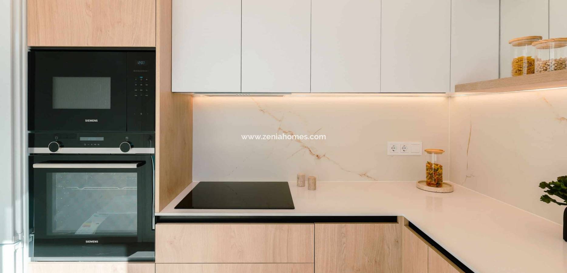 New Build - Semi detached villa - Ciudad Quesada