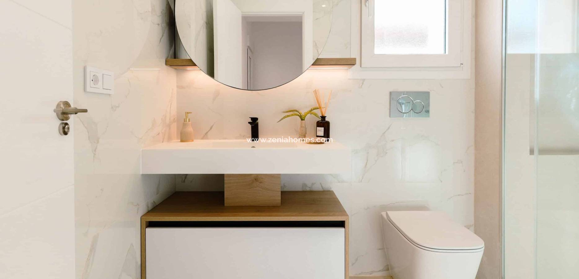 New Build - Semi detached villa - Ciudad Quesada