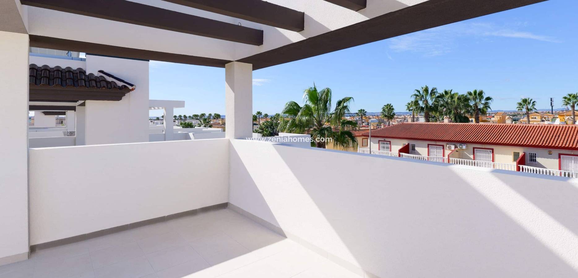 New Build - Semi detached villa - Ciudad Quesada