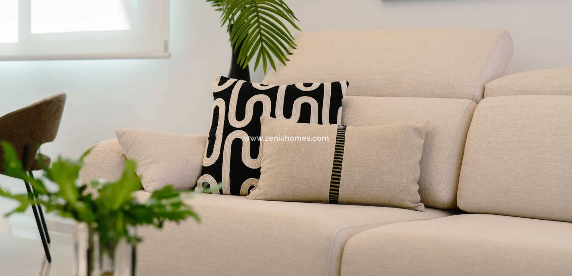 New Build - Semi detached villa - Ciudad Quesada