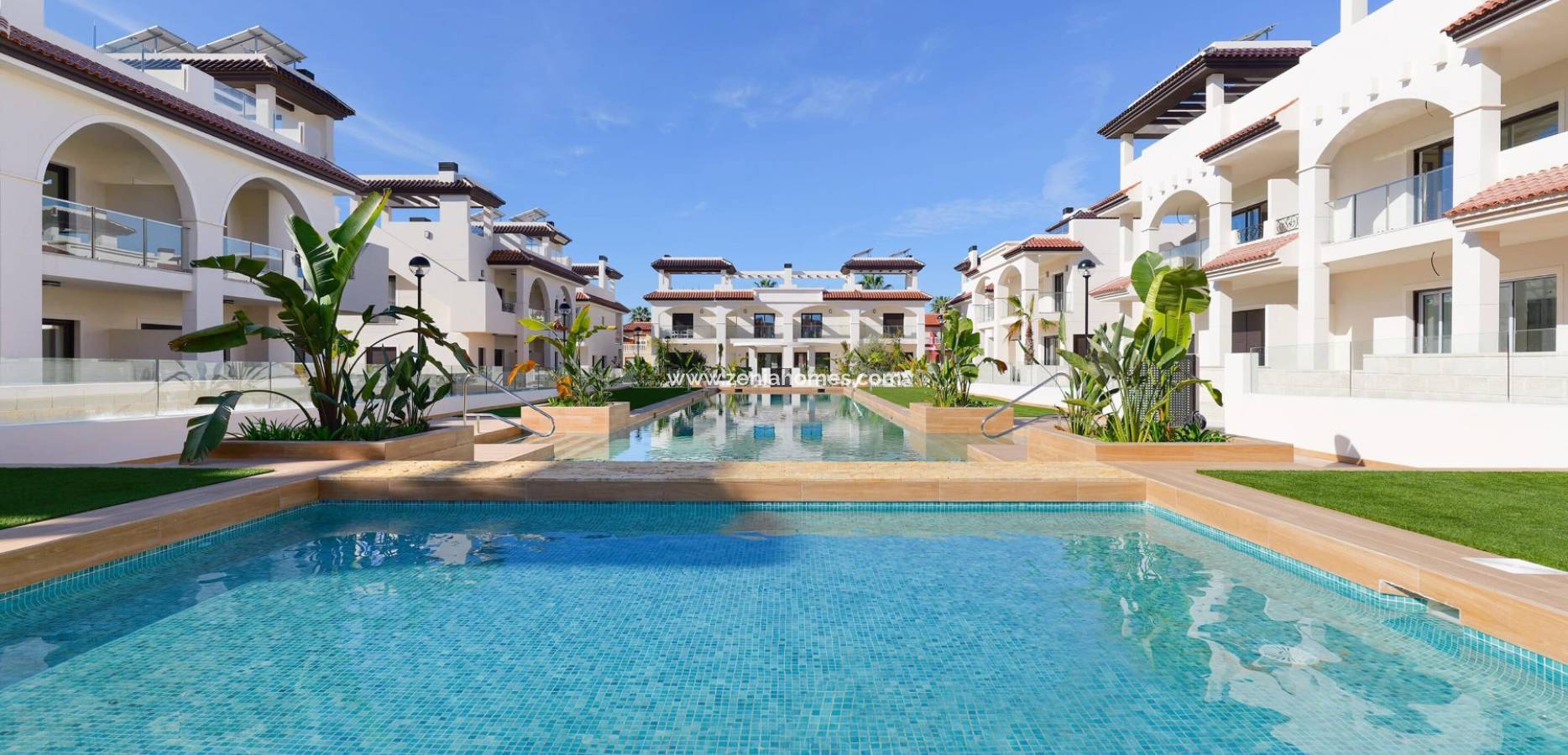 Nueva construcción  - Semi detached villa - Ciudad Quesada