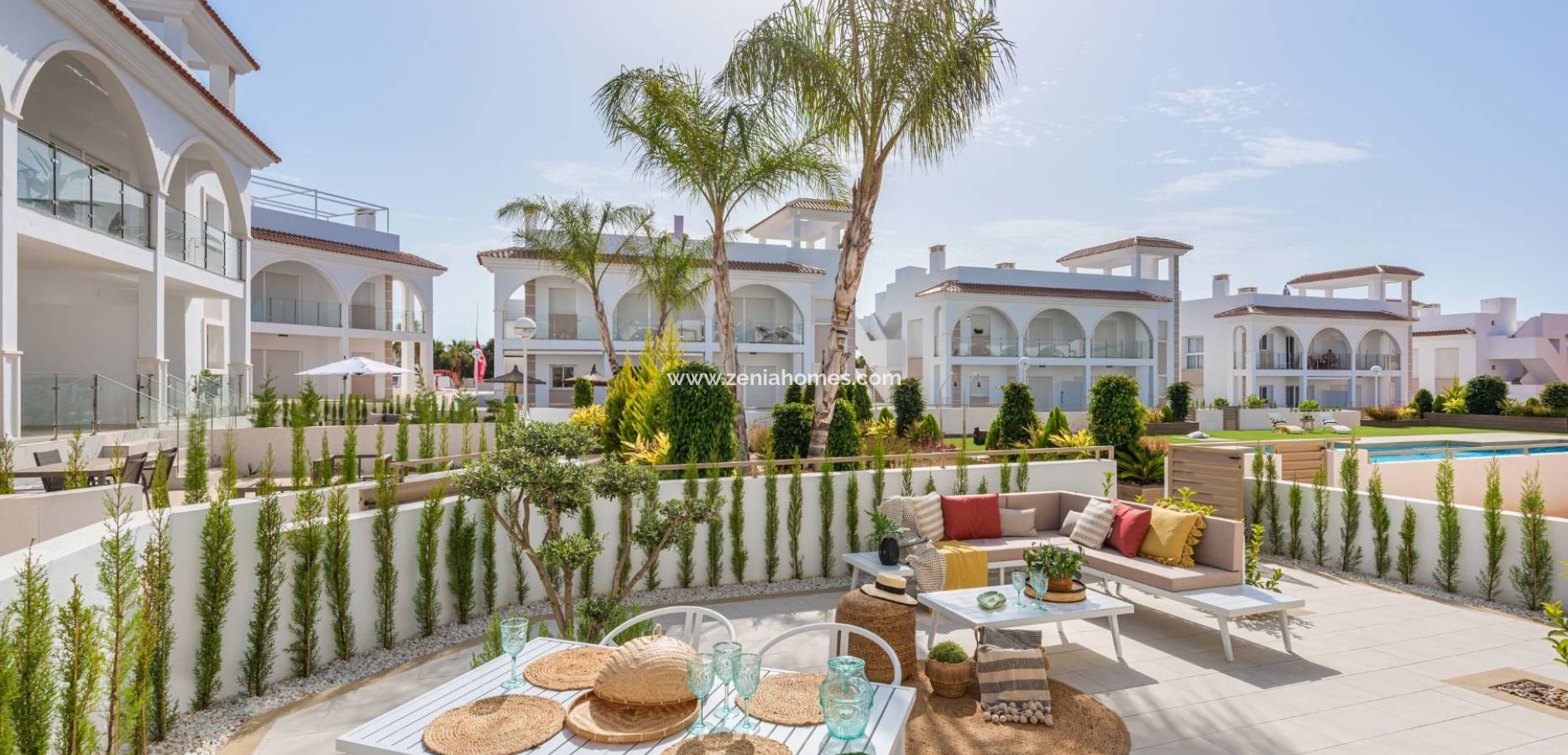 Nueva construcción  - Semi detached villa - Ciudad Quesada