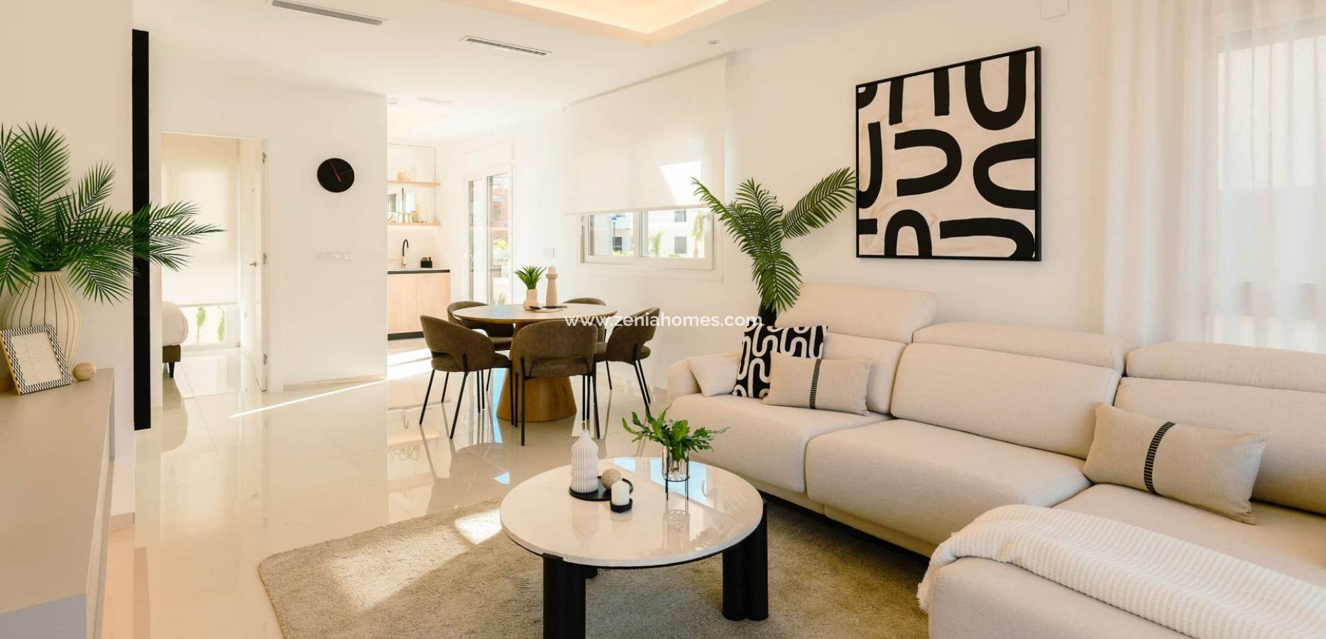 Nueva construcción  - Semi detached villa - Ciudad Quesada