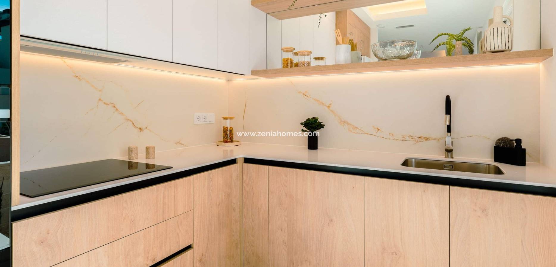 Nueva construcción  - Semi detached villa - Ciudad Quesada