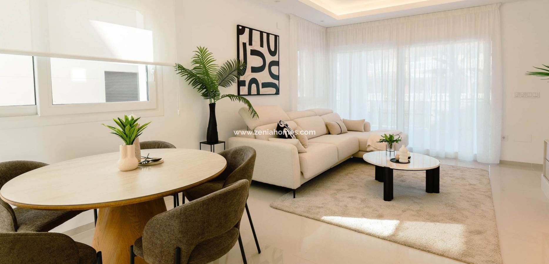 Nueva construcción  - Semi detached villa - Ciudad Quesada