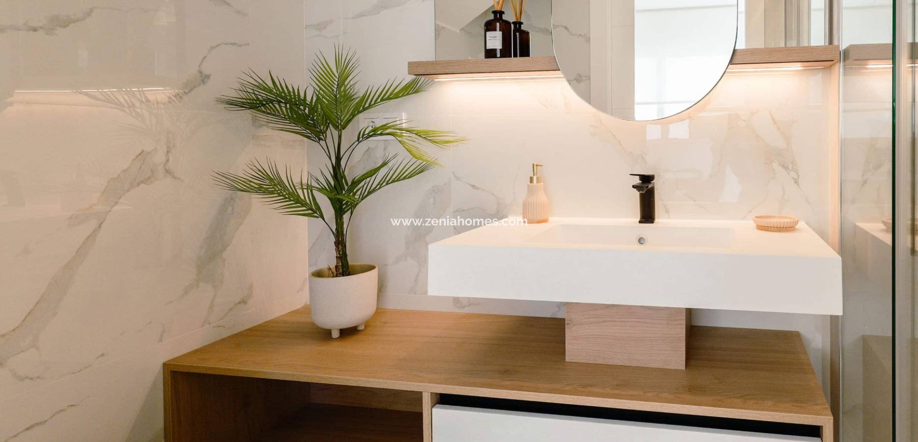 Nueva construcción  - Semi detached villa - Ciudad Quesada