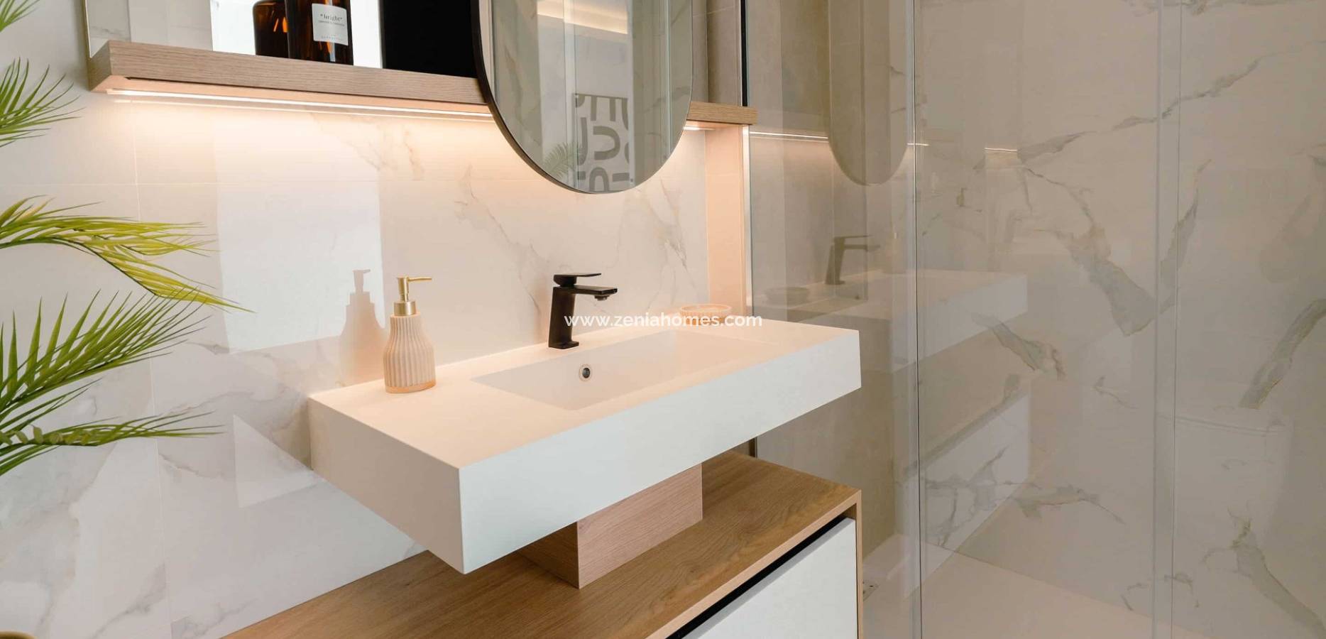 Nueva construcción  - Semi detached villa - Ciudad Quesada