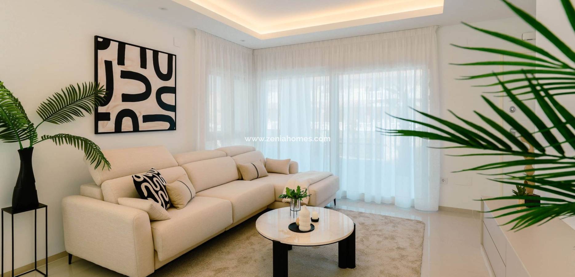 Nueva construcción  - Semi detached villa - Ciudad Quesada