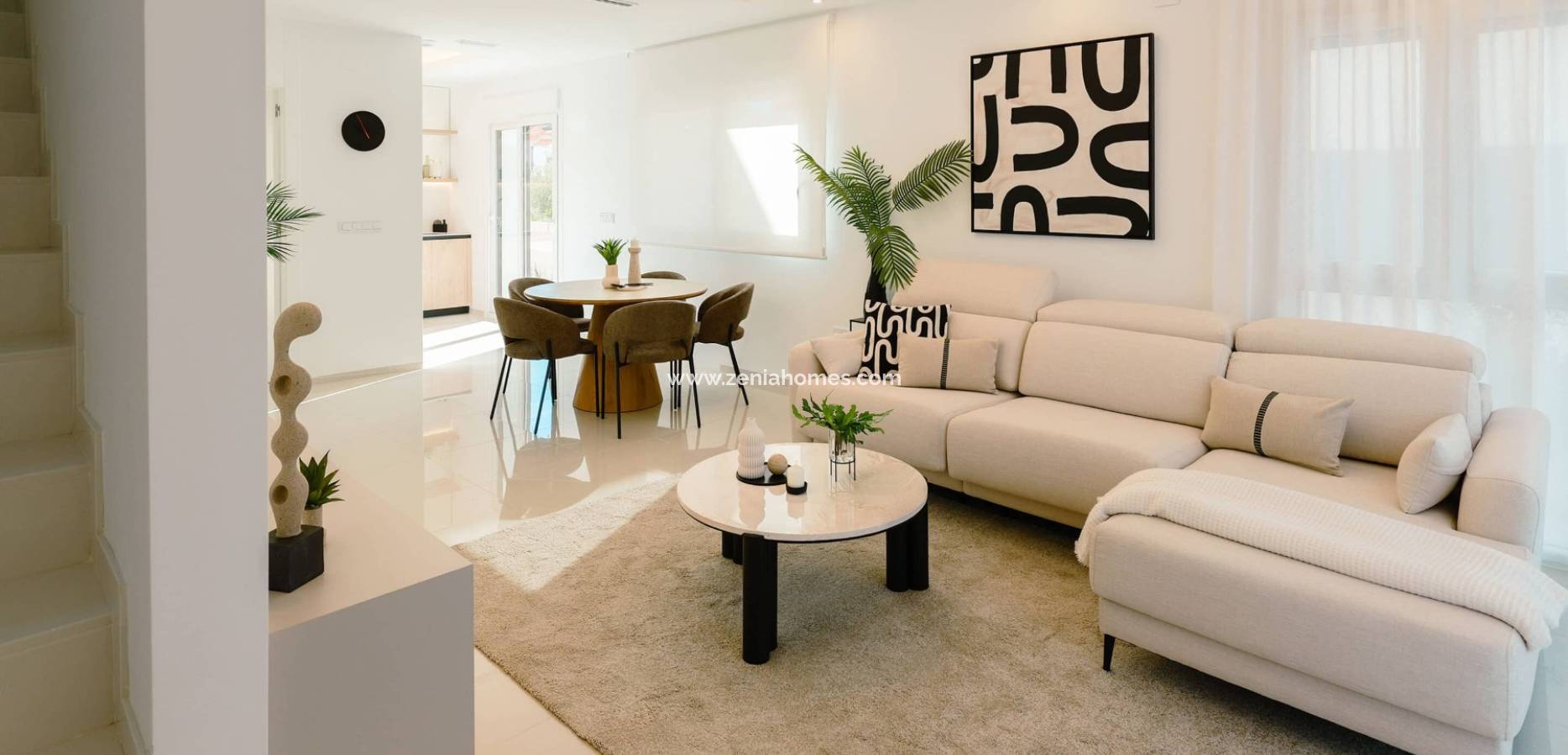 Nueva construcción  - Semi detached villa - Ciudad Quesada