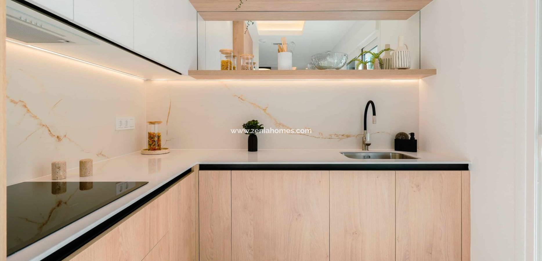 Nueva construcción  - Semi detached villa - Ciudad Quesada