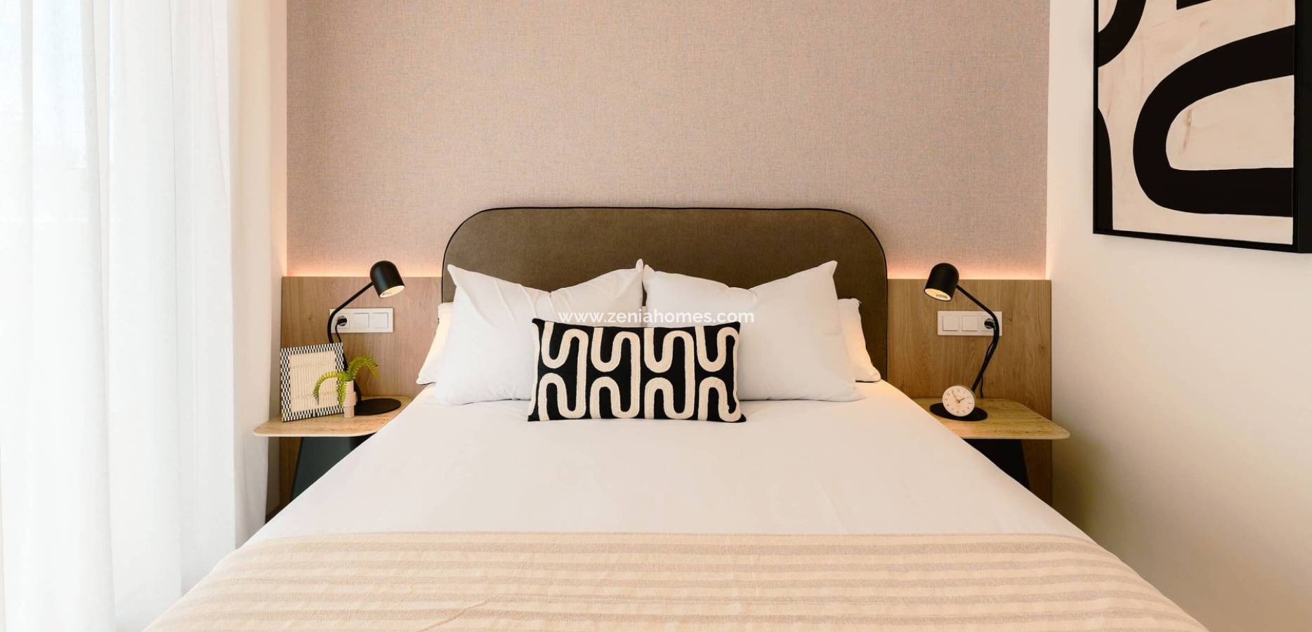 Nueva construcción  - Semi detached villa - Ciudad Quesada